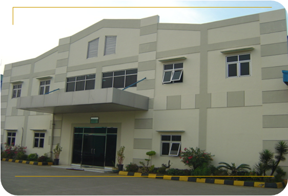 DAESOUNG ELECTRIC COMPONENTS factory
